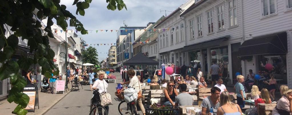 fellesforståelse av mulighetene slike prosjekter har for bylivet og byutviklingen, for å