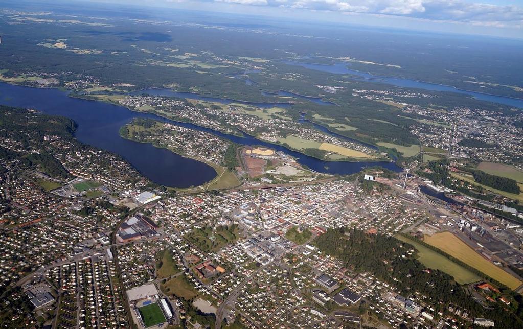 For det overordnede vegnettet er det gjennomført støykartlegging i regi av Statens Vegvesen. I den forbindelse er flere tiltak gjennomført, særlig tiltak mot innendørs støy.