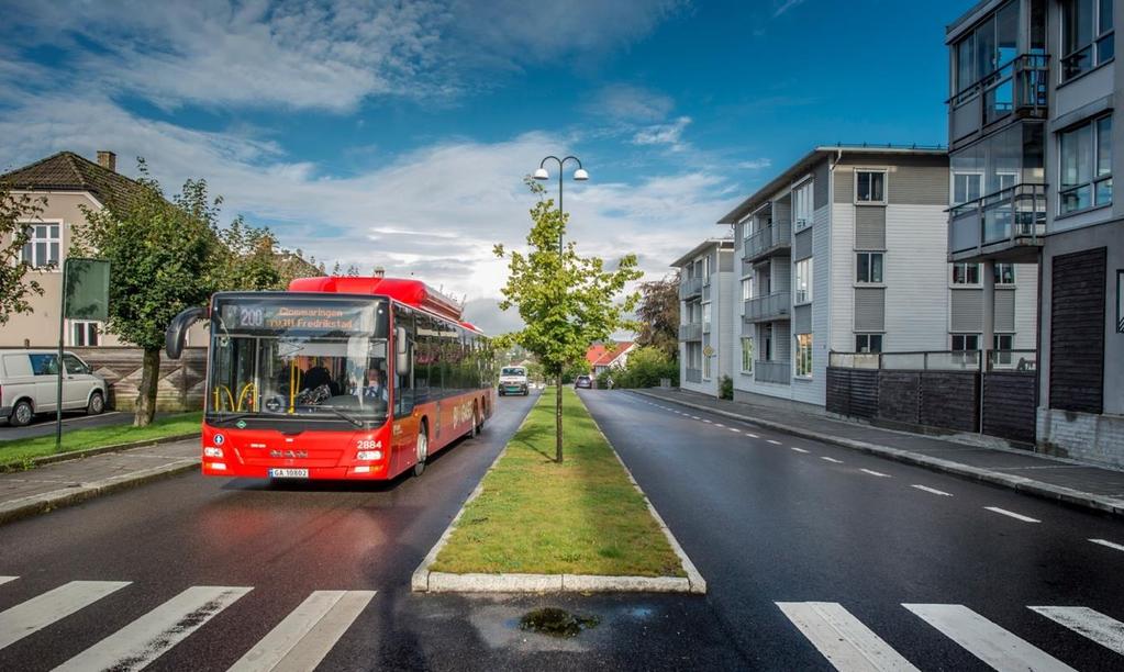 Veier i Sarpsborg Statens vegvesen har utført støyberegninger for alle veier samlet (riksveier, fylkesveier og kommunale veier).