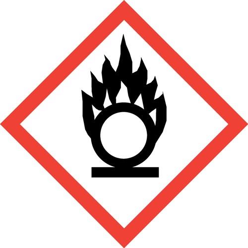 2/11 AVSNITT 2: FAREIDENTIFIKASJON 2.1. Klassifisering av stoffet eller stoffblandingen CLP: Ox. Liq. 1;H271 Acute Tox. 4;H302 Skin Corr. 1A;H314 Eye Dam. 1;H318 STOT SE 2;H371 2.2. Merkingselementer Fare Inneholder: Perchlorsyre 60% H271 H302 H314 H371 P210 P221 P280 P303 + P361 + P353 P305 + P351 + P338 P310 2.