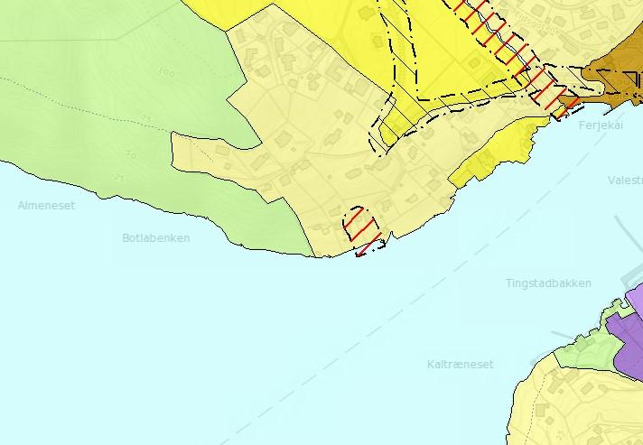 VALESTRAND - HAMRE Nr 18.