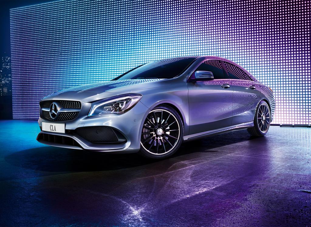 CLA Coupé