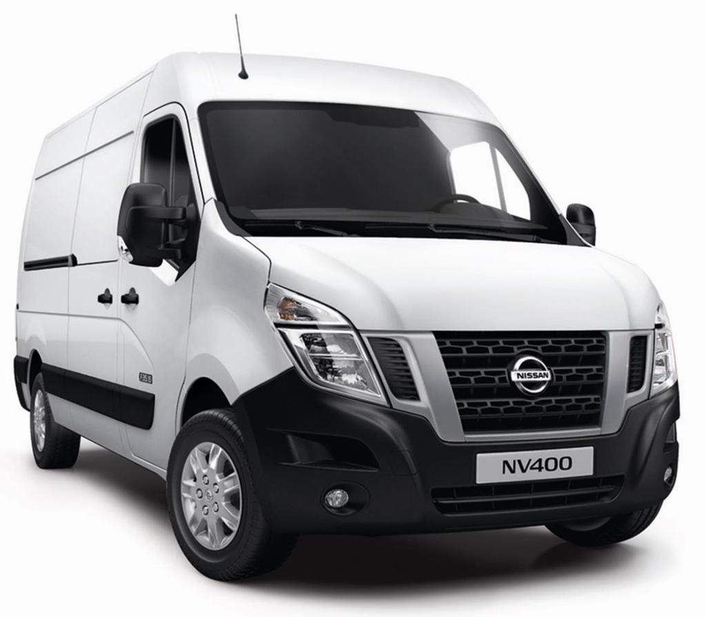 NISSAN NV400