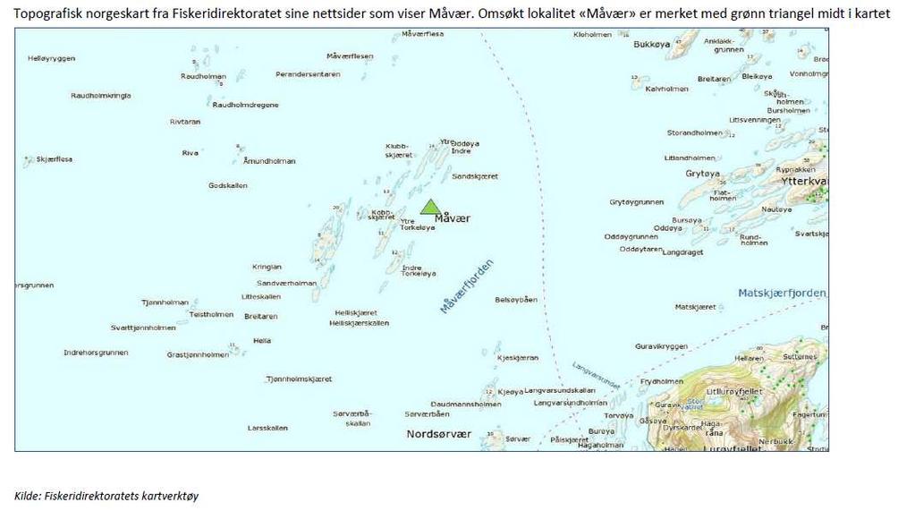 SAMLET SAKSFRAMSTILLING Arkivsak: 17/584 Klageadgang: Ja DISPENSASJON AREALPLAN - MÅVÆR. OPPDRETTSVIRKSOMHET LOVUNDLAKS Saksbehandler: Vaidotas Suveizdis Arkiv: UNARK12-15/142 Saksnr.