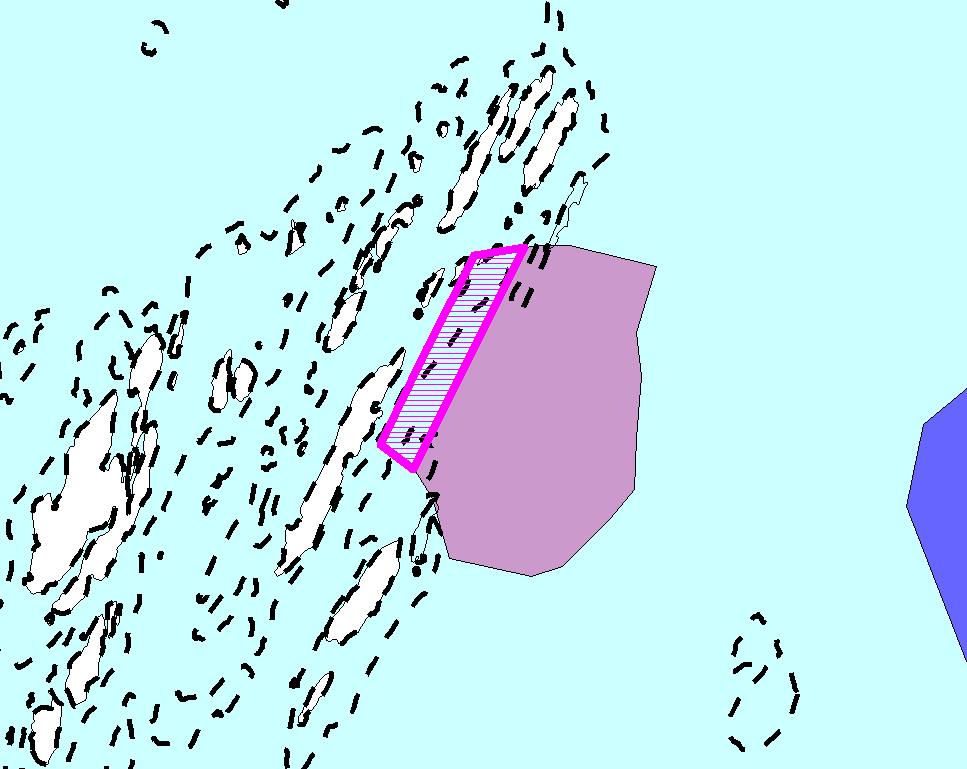 Oppdrettsanlegg vil ta opp bare en mindre del av kartlagte areal der sjøfugl ferdes og eventuelt hekker og vil derfor ikke ha vesentlig negativ konsekvens for sjøfugl.