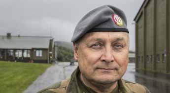 Sjef HV-12, oberst Håkon Warø, var utpekt som stevnepresident. Rundt 200 personer fra Heimevernet var innkalt for å tjenestegjøre under LS, inkludert stabspersonell.