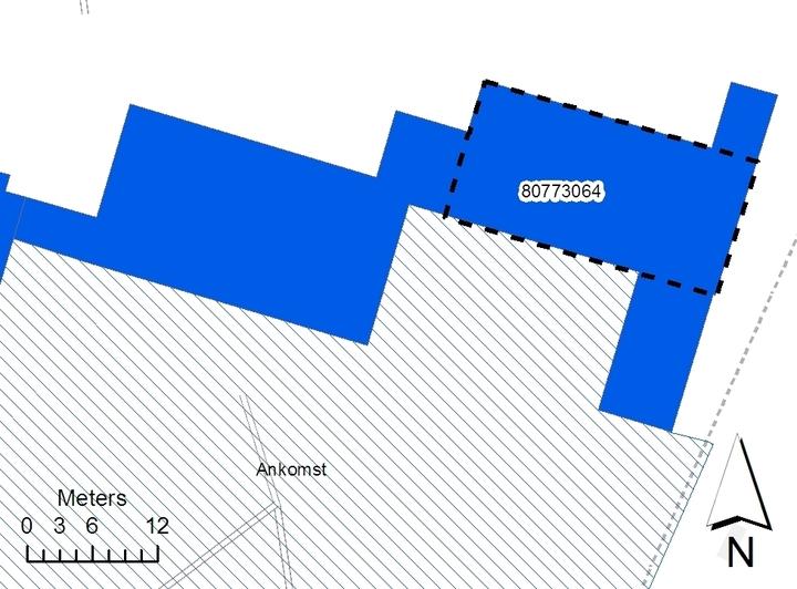 BYGNING 8301 KIRKE OG FESTSAL Bygnings- og eiendomsdata Ansvarssted/etat: STATSBYG ØST Gnr/bnr: 91/1 Byggherre: Arkitekt: Opprinnelig funksjon: Nåværende funksjon: Bygningsart: Regulering: