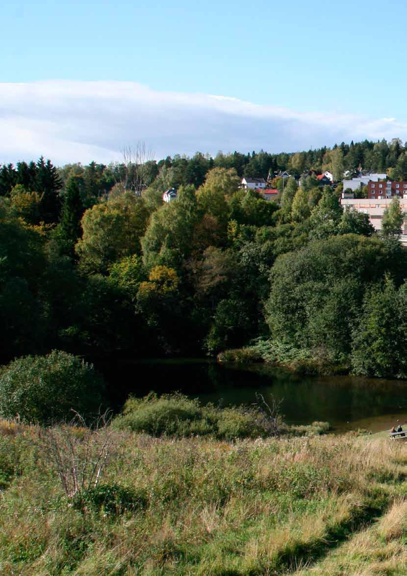 DEL 3 FORDELING AV MIDLER Groruddammen og