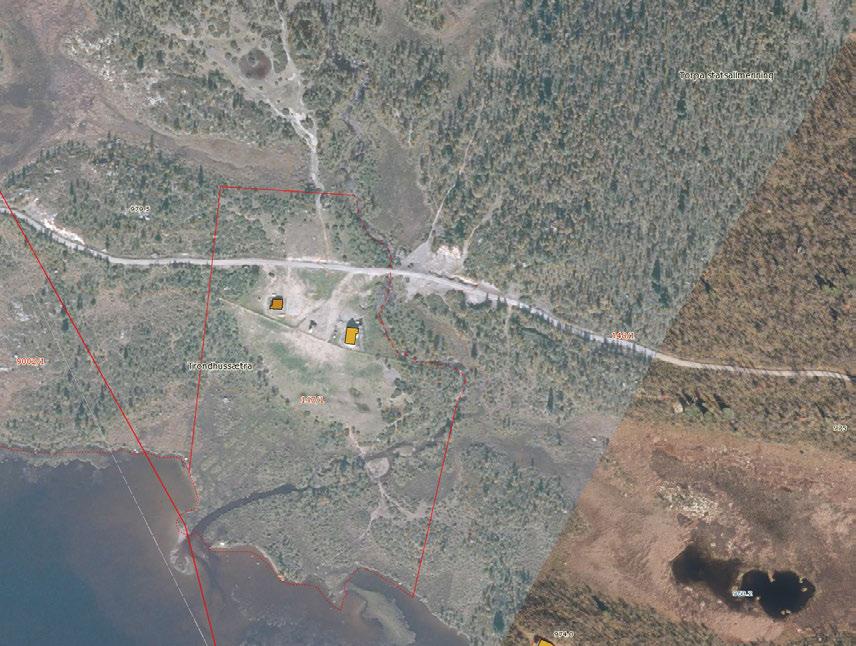 (Larsen & Gaarder 2007). Den ble reinventert av Geir Høitomt 7.7.2012 i tilknytning til utarbeidelse av dette skjøtselsnotatet.