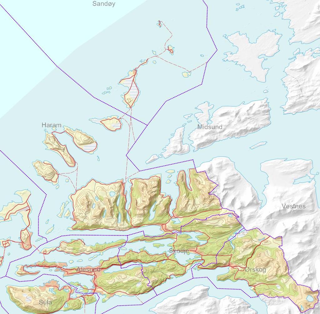 VATNE -Er det kommunar som er samanliknbare ut frå storleik, geografi og kompleksitet som vi kan sjå til når vi skal finne vår organisering? Det kan vere Tromsø, Kristiansand, Arendal og evt. HIAS.