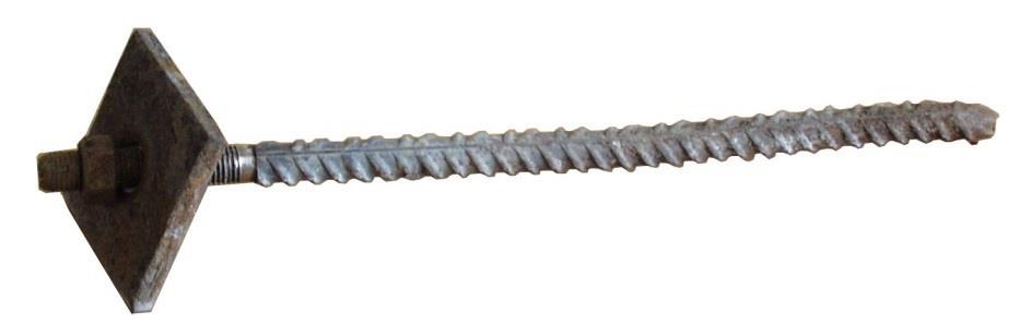 5 Limt bolt Plate / Nut Rebar