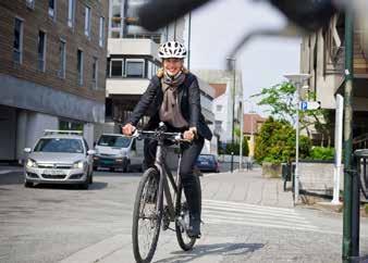 Samarbeidsprosjekter Vi samarbeider ofte med andre virksomheter i forbindelse med utbyggingsprosjekter, utredninger eller informasjonstiltak.