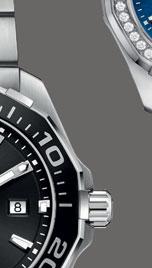 41 mm. 27.500-4 Aquaracer. WAY2013.BA0927.