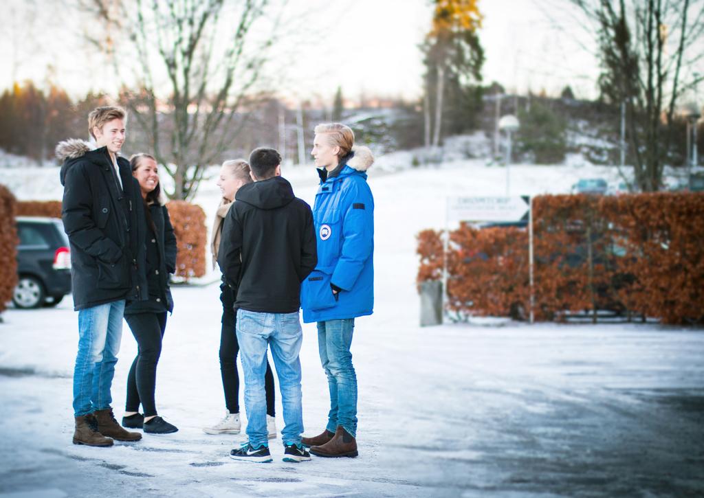 Barn og ungdommer «Jeg tror det må være spesielt vanskelig for ungdom å ha ME, fordi de er i en sårbar fase i livet hvor mye skjer og de ønsker å være som alle