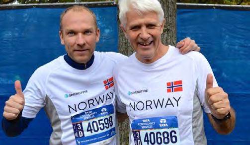 BESTILL DIN REISE I DAG New York City Marathon verdens mektigste og største maraton med over 50.000 løpere!