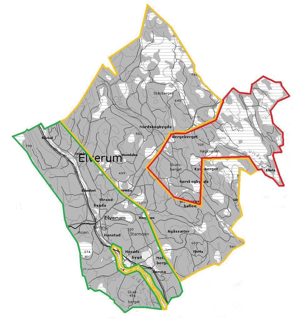 og truete (rødlistede) arter knyttet til gammel granskog. De mest verdifulle gammelskogene er eldre enn vanlig hogstmoden skog.