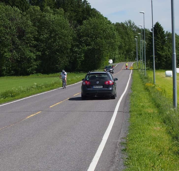 DETALJREGULERING FOR GANG- OG SYKKELVEI LANGS