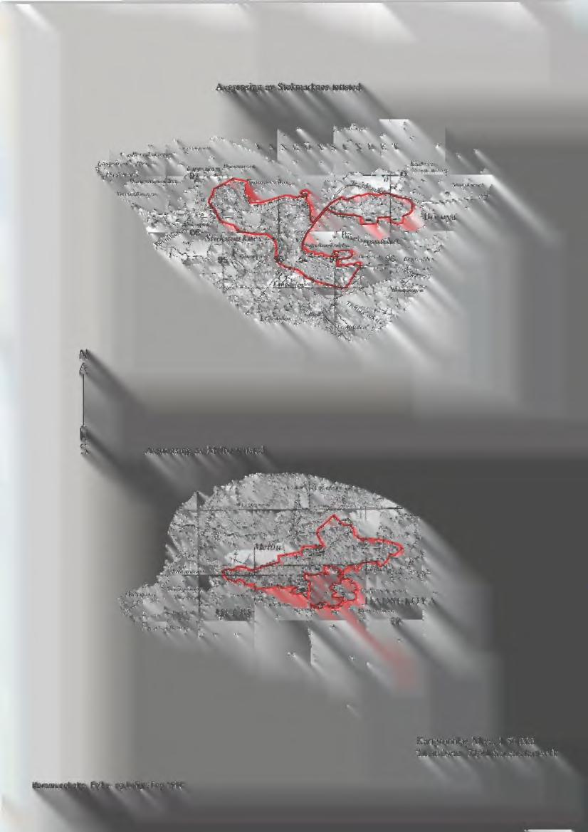 Avgrensing av Stokmarknes tettsted 57Lysskallen Bervikskje r n * 19 33 siranlodilen 21 '5 34 54 26 Lau Bjiirntret 45 Mangsteino BevANA115.