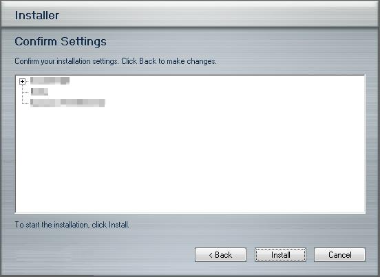 Hvis sikkerhetsvinduet til Windows vises, klikk på Installer driverprogramvaren uansett.