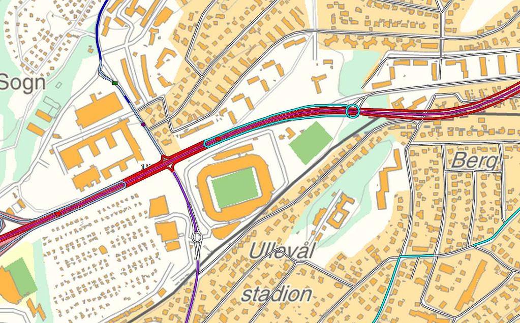 Rv 150 Ullevål Stadion (Tpkt 300 074) Rv 150 Ullevål stadion Sykkel Antall syklister pr dag År Jan Feb Mar Apr Mai Jun Jul Aug Sep Okt Nov