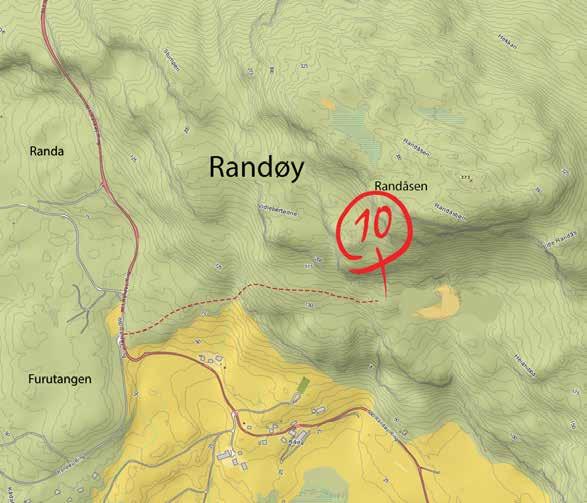 Randøy Ring Skatt 10 Skatt 11 Denne skatten er å finna på Randøy.