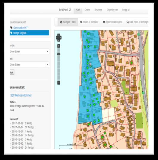 brafelt Mobilklient Web NVDB,