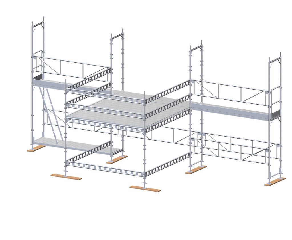 Aluhak Stillas for din sikkerhet. Kjære kunde Katalogen representerer utvalget av produkter i Aluhak Systems. Vi håper dere finner katalogen oversiktlig og brukervennlig.