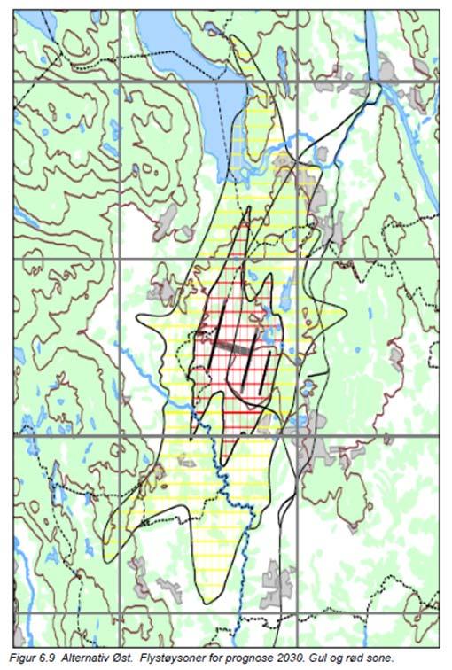 støyberegninger