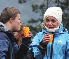 Struktur på KKG VG 1 Helse- og oppvekstfag Gir deg kjennskap til