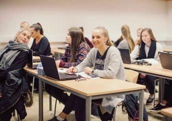 Idrettsfag for deg som ønsker å kombinere skole og idrett og i tillegg få studiekompetanse. Hvorfor valgte du Idrett?