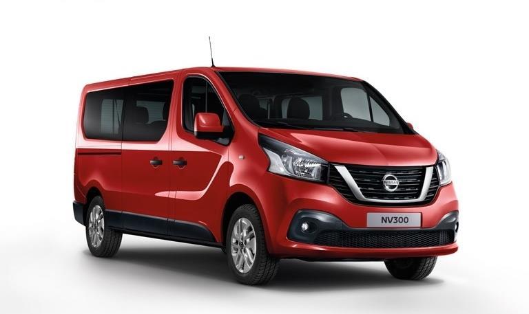 NISSAN NV300