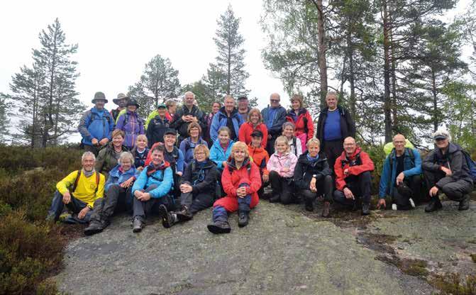 Medlemsrabatt på alle tur- og friluftslivsprodukter i vår butikk. s tidsskrifter, Kjentfolk og Turglede, samt DNTs medlemsmagasin, Fjell og Vidde.