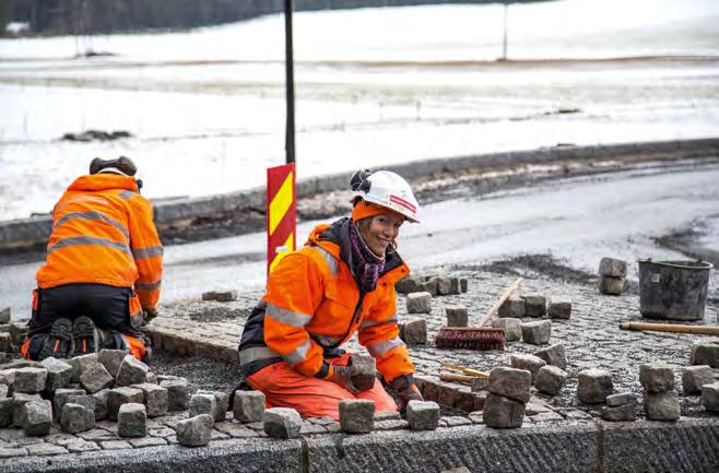 PROSJEKT PROSJEKT FAKTA INFRASTRUKTUR- PROSJEKTET Byggestart: August 2014 Ferdigstillelse: Oktober 2015 Kontraktssum: MNOK 82 (eks. mva.