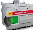 Diesel og Adblue i container med varme 1000, 2000 og 3000 L tank med full oppsamling SIKKER LAGRING OG TRANSPORT Tlf. 92 41 98 00 www.veratank.no Av: Runar F. Daler rd@mef.