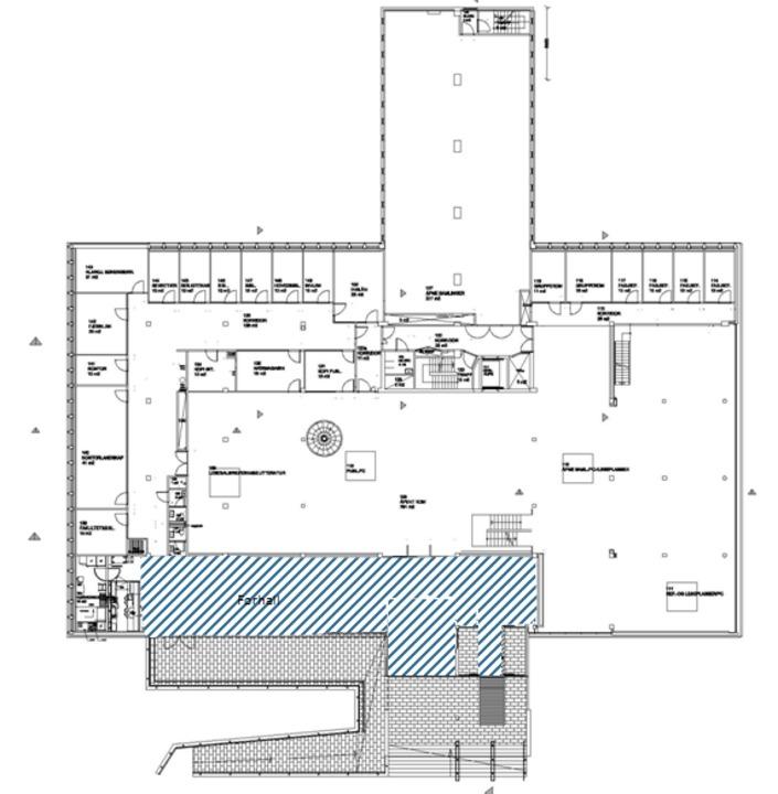 BYGNING 10254 UNIVERSITETSBIBLIOTEK Kompleks 9900490