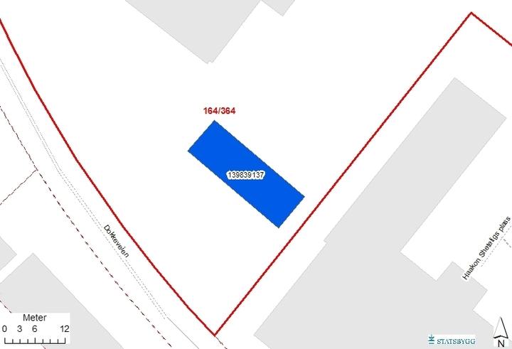 KOMPLEKS 3378 FASTINGS MINDE Bygnings- og eiendomsdata Fylke: Hordaland Kommune: 1201/Bergen Opprinnelig funksjon: Lyststed Nåværende funksjon: Undervisningslokaler Foreslått vernekategori: