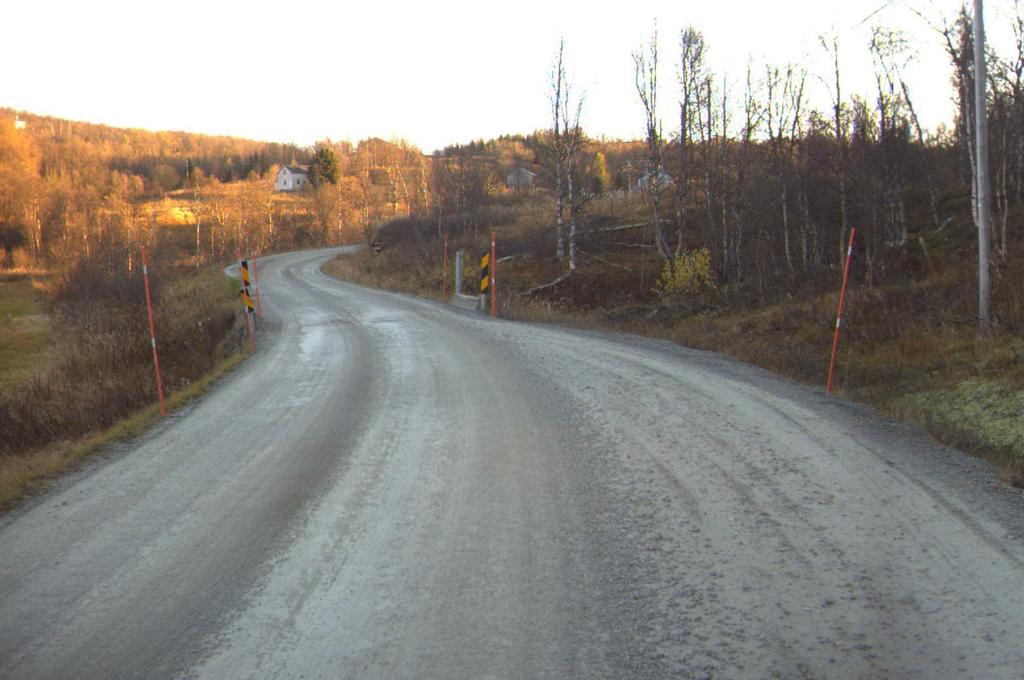 Større prosjekter Fv.