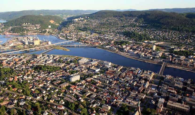 Drammen Eiendom KF Årsberetning