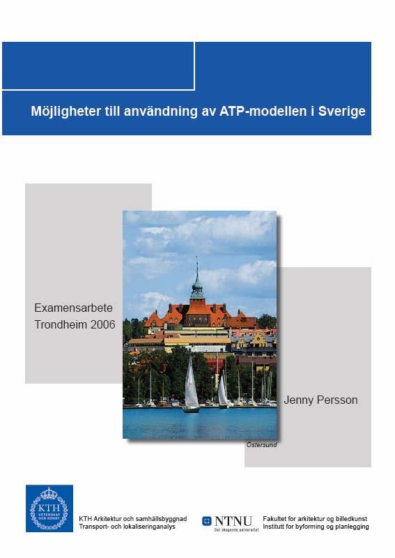ATP-modell i Sverige?