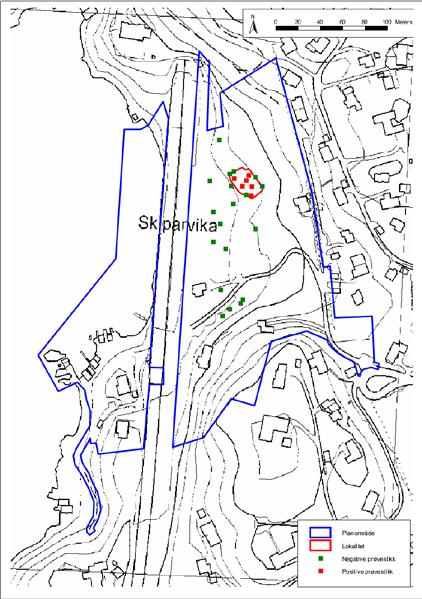 Innledning Kulturminnedokumentasjonen for Skiparvika er utarbeidet som del av reguleringsarbeidet for friområdet Skiparvika.