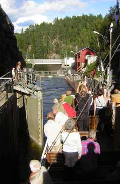 Øyvind Strand, som har vært med helt fra starten, forteller at turen har vokst i lengde og omfang. Nå legges det inn overnatting og turen går over tre dager.