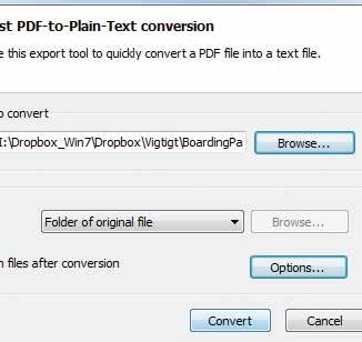 PDF-leser NITRO READER Nitro kan lese PDF-filer. Programmet tar lite plass, og i tillegg kan det konvertere PDF-filer til tekst eller tekst til PDF.