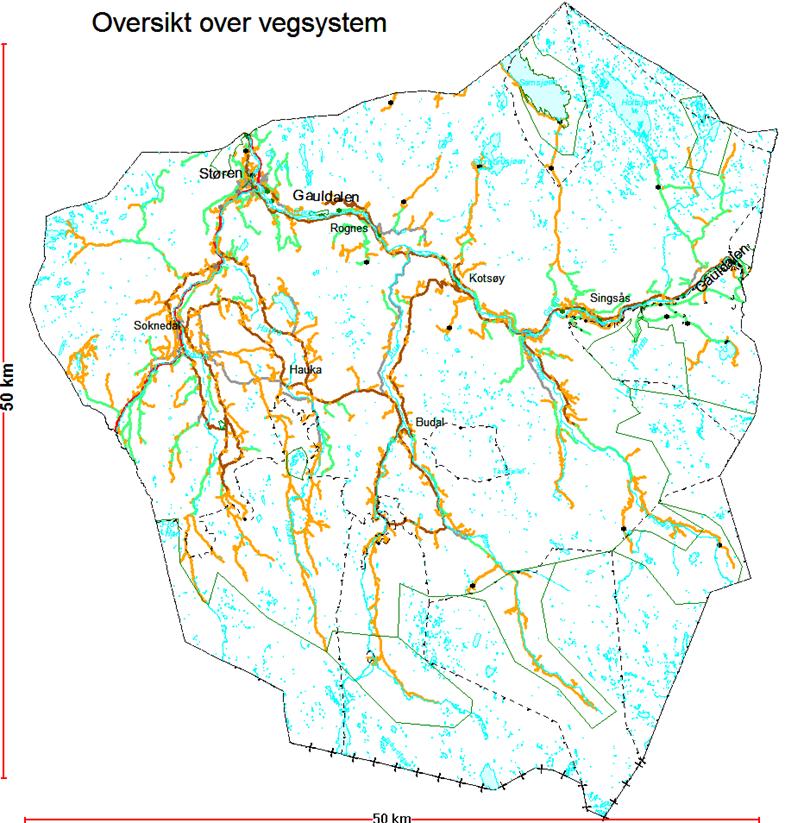 Prinsipper og hovedføringer FOR DEFINISJONER OG FAGTERMER, SE ADRESSEVEILEDERENS PKT. 18 (SIDE 74-77) Adressesystemet (ref. Adresseveileder pkt.