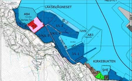 KPA 2010 uttrykker at det er et mål å øke arealutnyttelsen i eksisterende næringsområder, innenfor rammen av forsvarlig trafikkavvikling og tilpassing til tilgrensende areal.