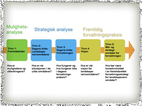 4. Dokumentasjon av fokusgruppens arbeid Hensikten med dette kapittelet er å dokumentere resultatene fra hovedtrinnene i den dialogbaserte strategiprosessen for fokusgruppen.