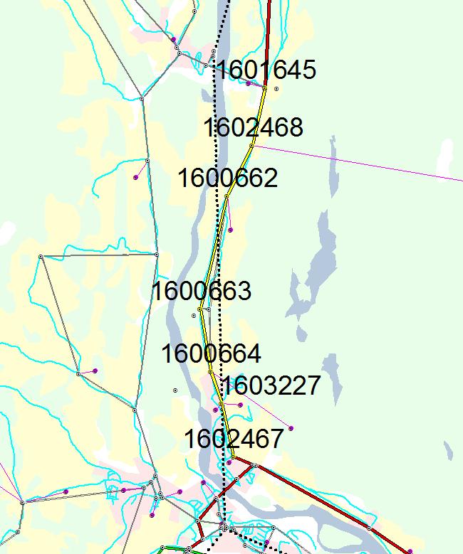 Koding av bilkonsept fase 1,2 og 3 Figur 5 - Gul