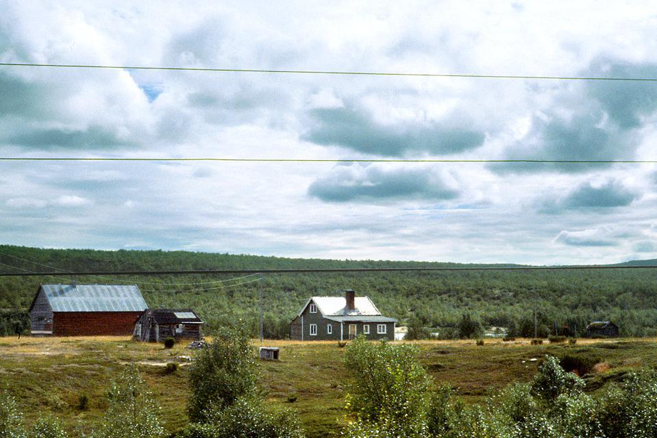 GAMLE HUS DA OG NÅ, 2. OMVERV 3.3.3 Tilstand bygningstyper 3 211 Guovdag./Kautokeino 2. omve