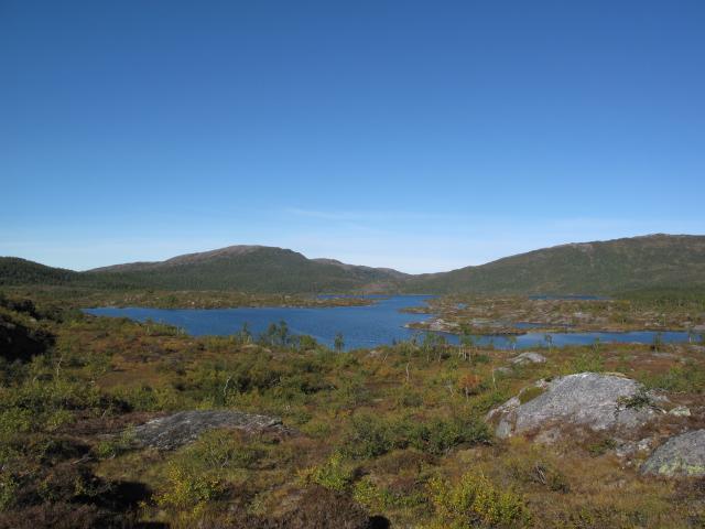 Løveskiltene som er satt opp og hvor det står vernet etter Naturvernloven må skiftes ut til skilt hvor det står vernet etter Naturmangfoldsloven. Oppsynet har selv bestilt slike skilt.