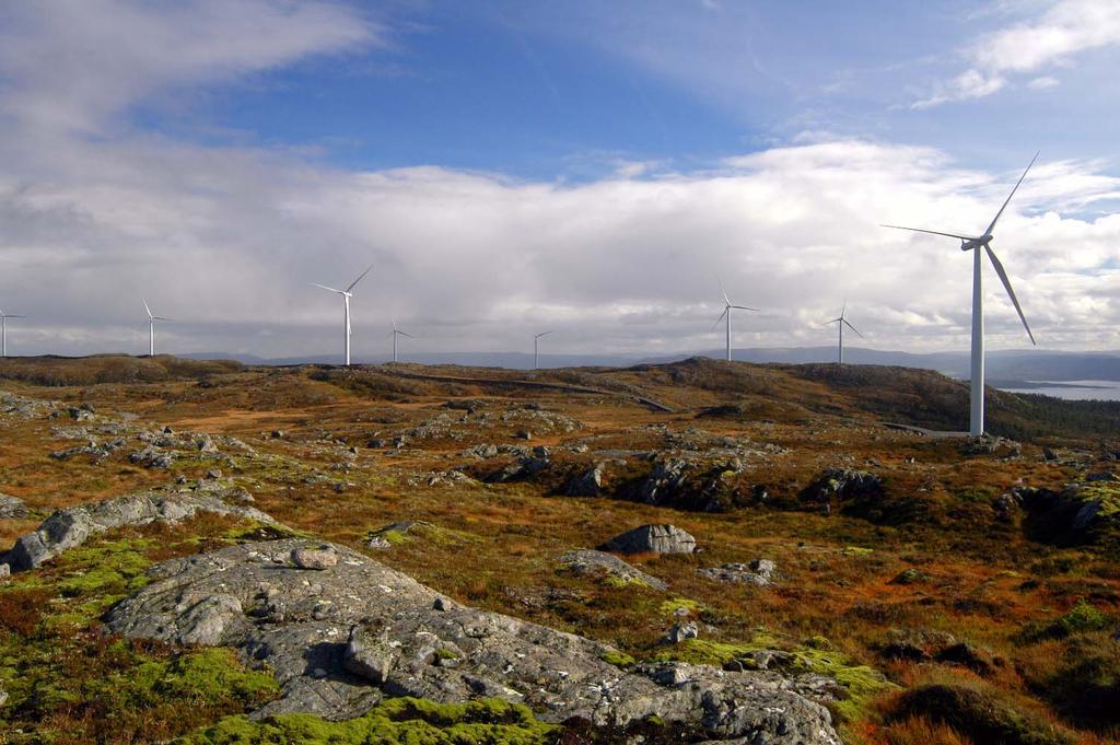 Høringsutkast: Veileder for regionale planer for vindkraft - vedlegg