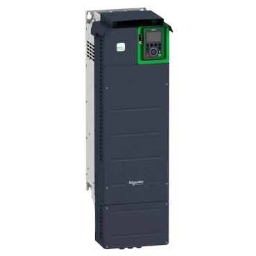 Produktdatablad Karakteristikk ATV630D75N4 (41 719 33) ATV630 IP21 75KW 400V/480V Hovedkarakteristikk Produktspekter Produkt eller komponent type Produktspesifikk applikasjon Kortnavn utstyr Variant